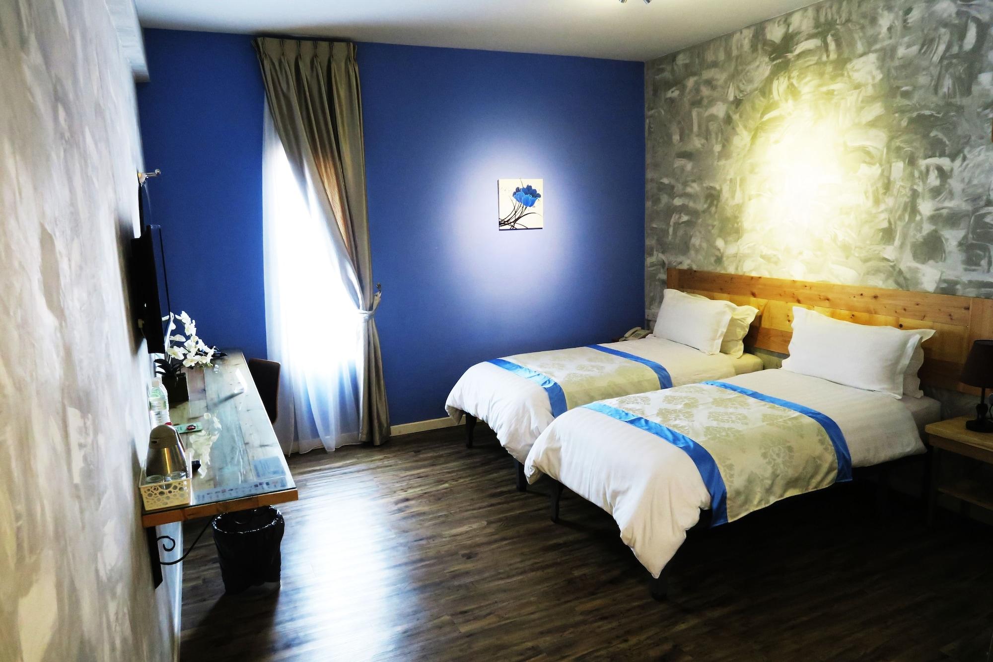 Hotel Chulia Mansion à George Town Extérieur photo
