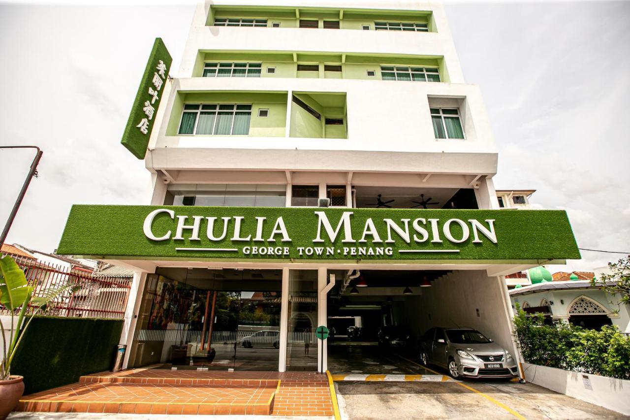 Hotel Chulia Mansion à George Town Extérieur photo