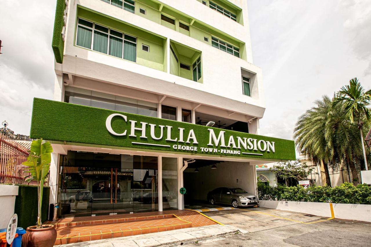 Hotel Chulia Mansion à George Town Extérieur photo