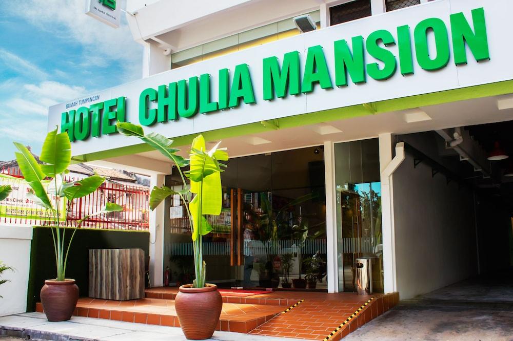 Hotel Chulia Mansion à George Town Extérieur photo